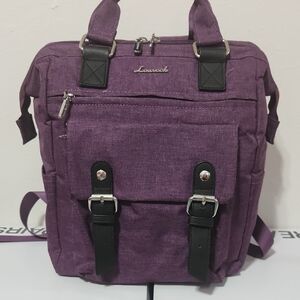 Loweck Purple Women's Laptop Bag